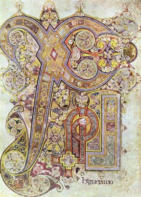  Book of Kells, Illuminated Manuscripts Brimming with Sacred Symbolism and Exquisite Detail!